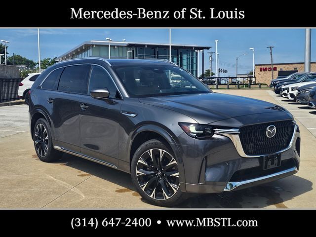 2025 MAZDA CX-90
