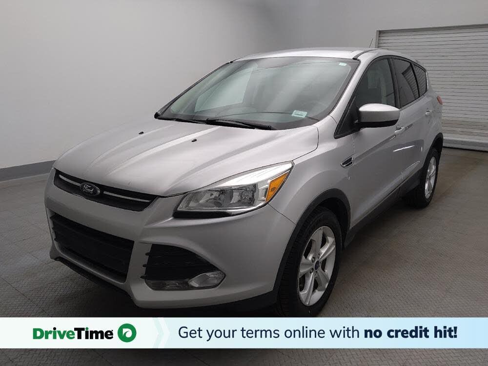 2016 FORD Escape