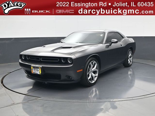2015 DODGE Challenger