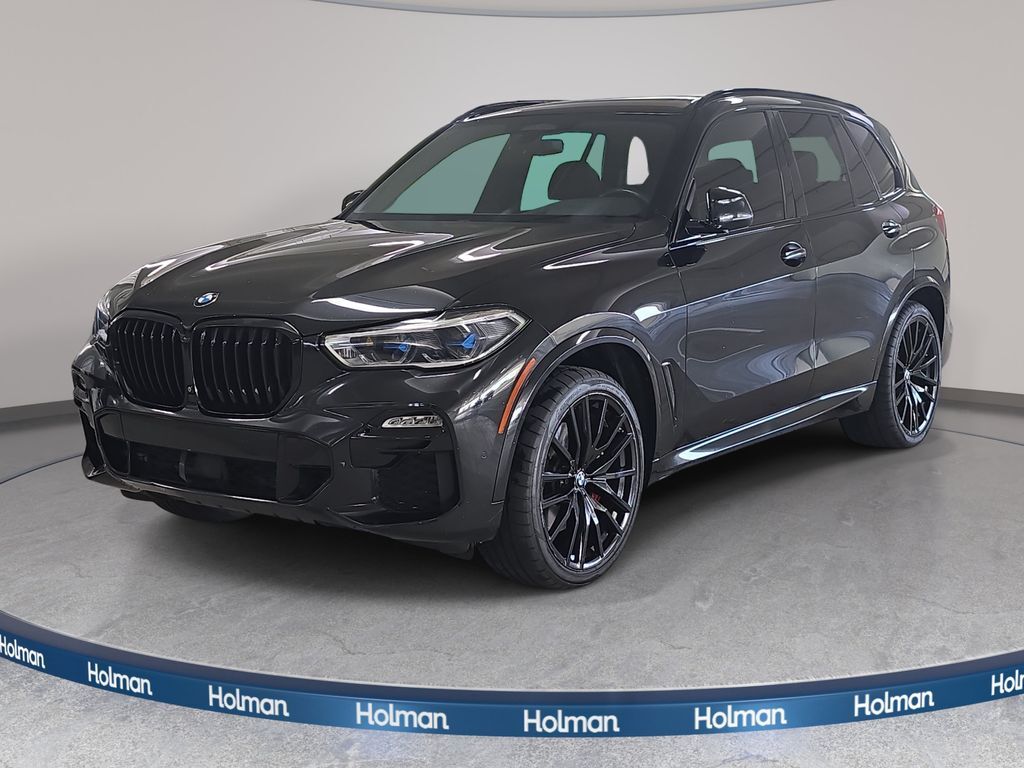2021 BMW X5