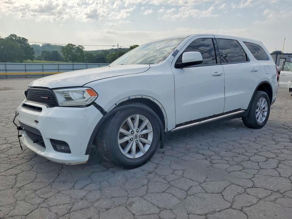 2020 DODGE Durango
