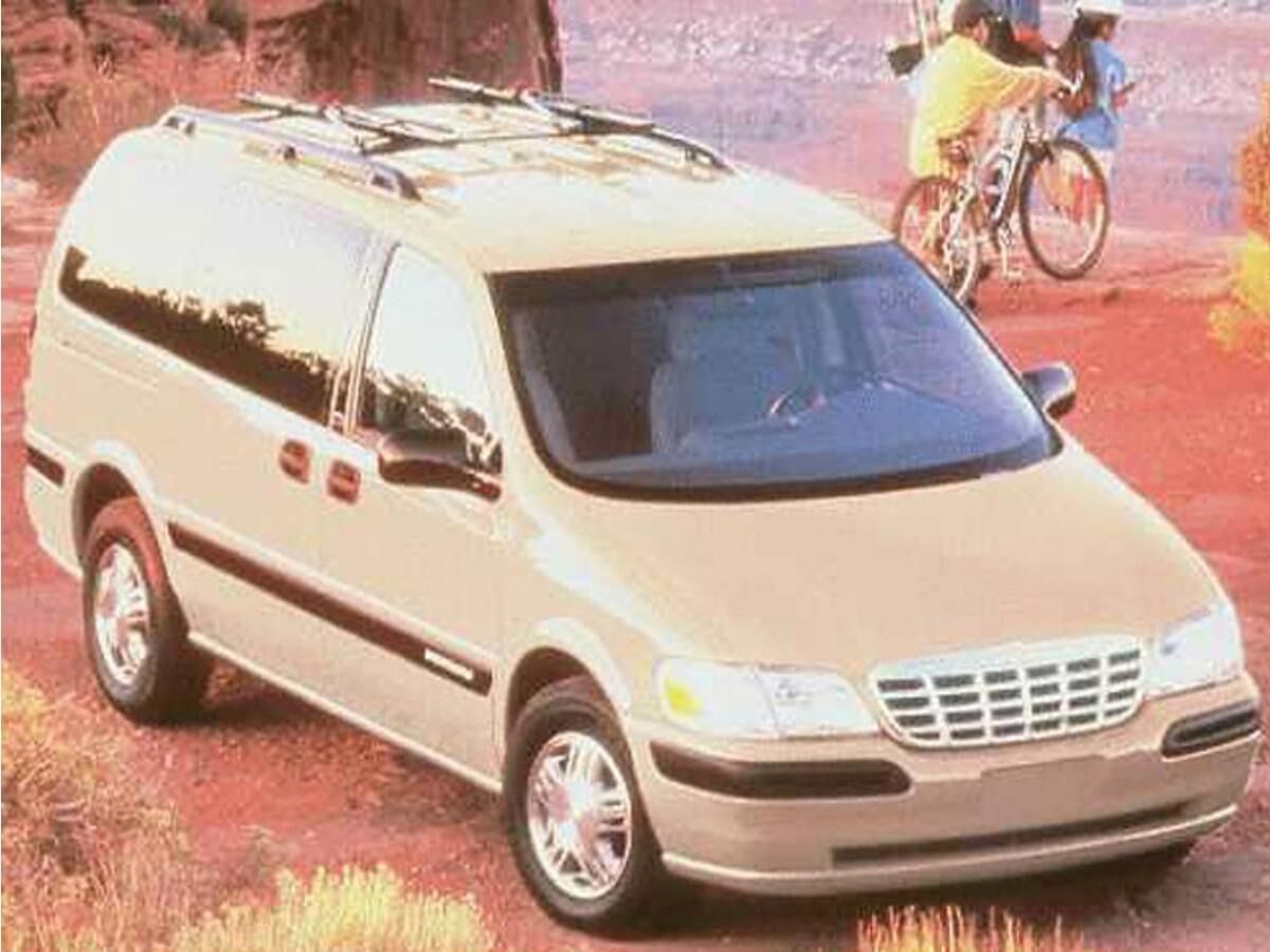 1999 CHEVROLET Venture