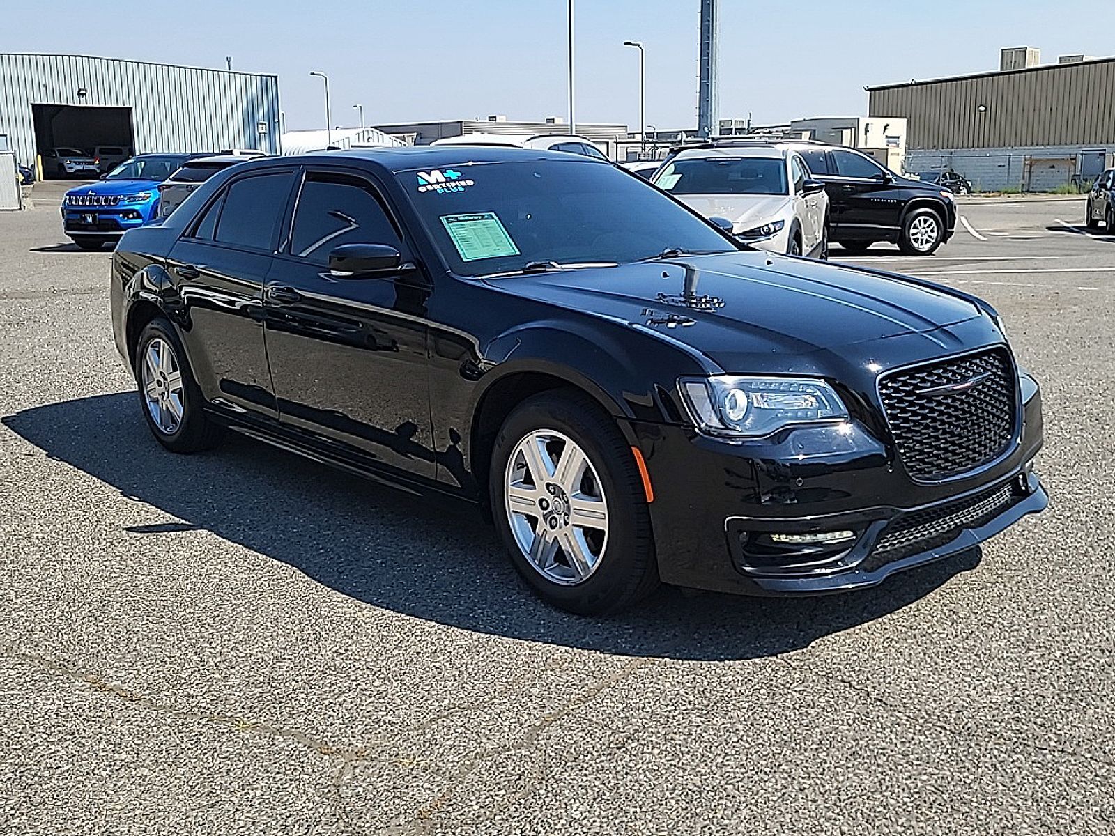 2022 CHRYSLER 300