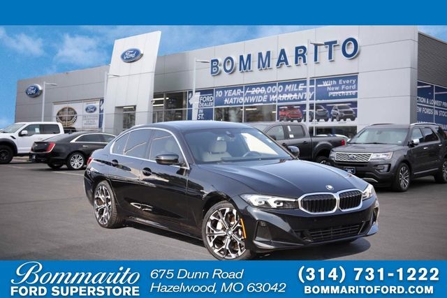 2025 BMW 3 Series