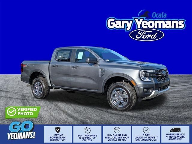 2026 FORD Ranger