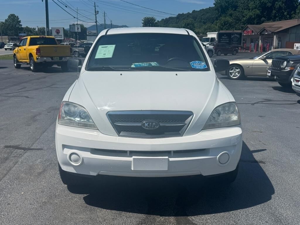 2005 KIA Sorento