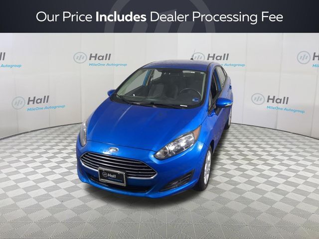 2015 FORD Fiesta