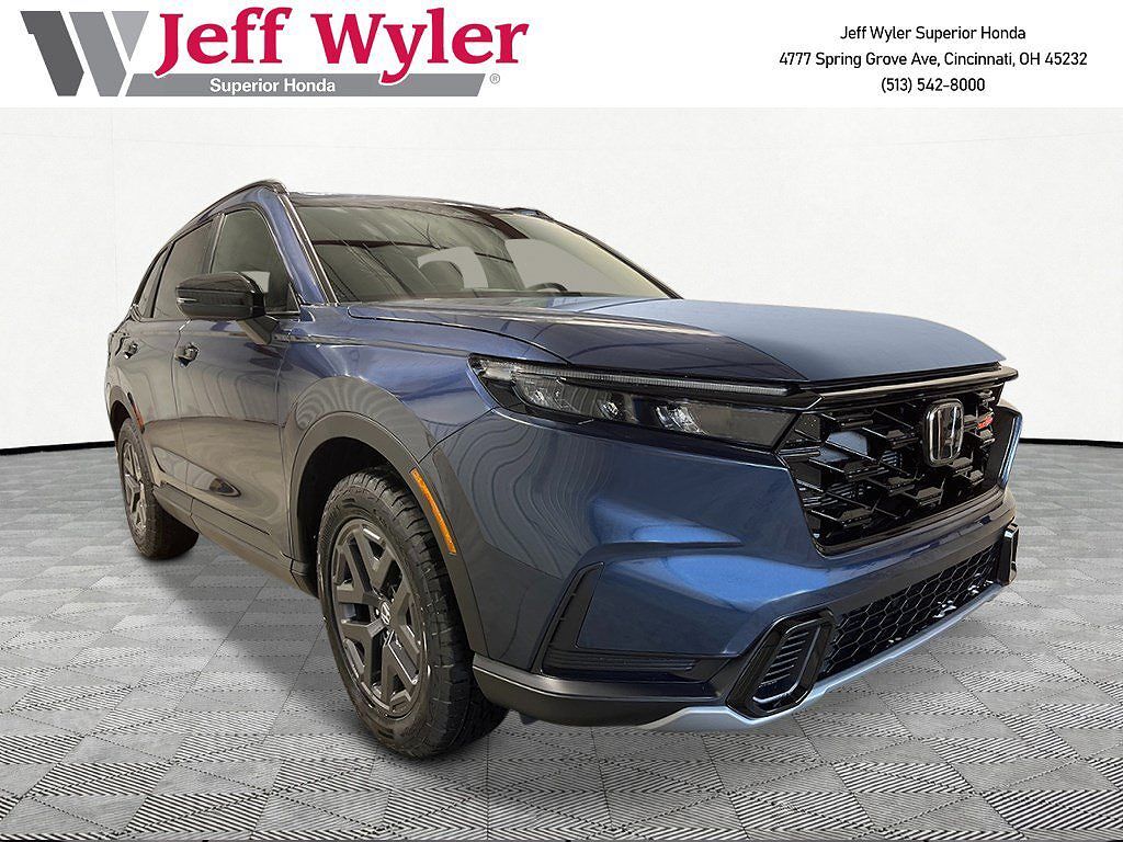 2026 HONDA CR-V