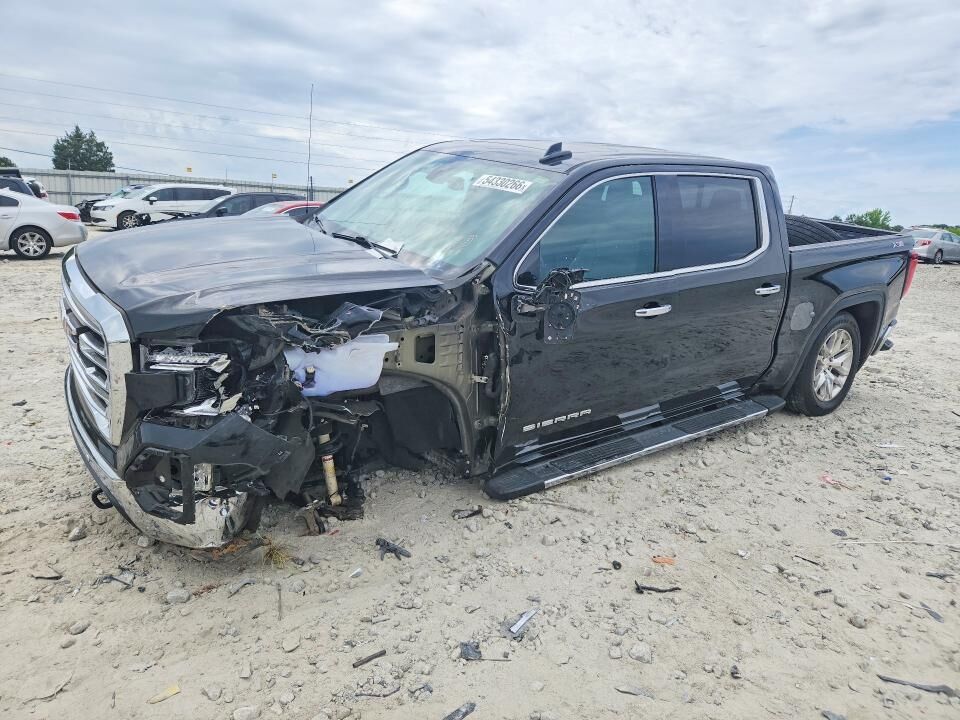 2021 GMC Sierra