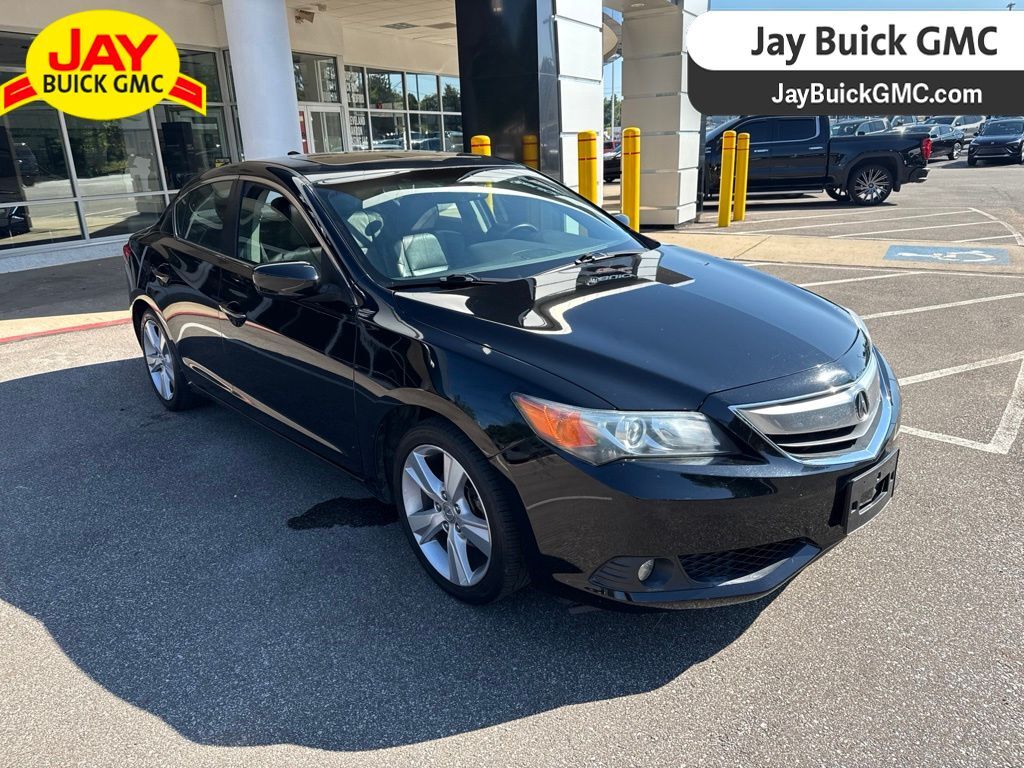 2015 ACURA ILX