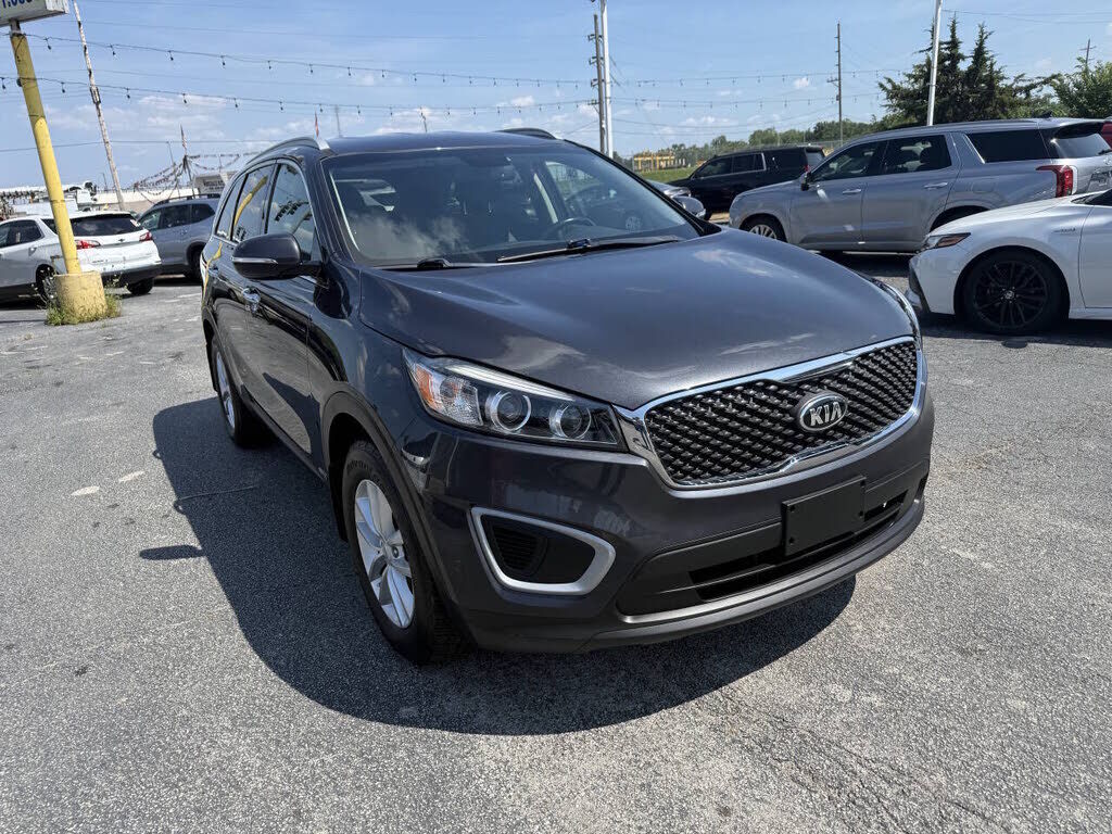 2018 KIA Sorento