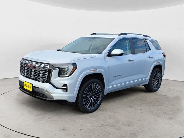 2026 GMC Terrain