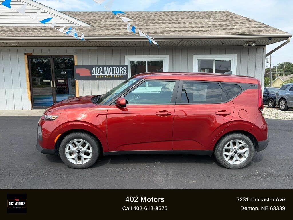 2022 KIA Soul