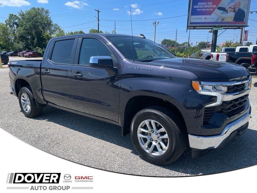 2023 CHEVROLET Silverado