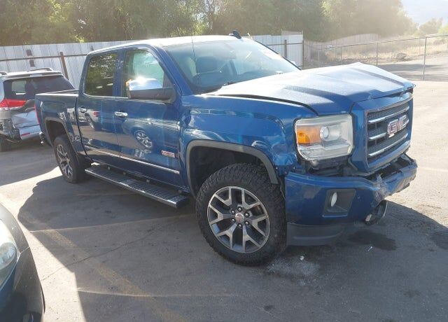 2015 GMC Sierra