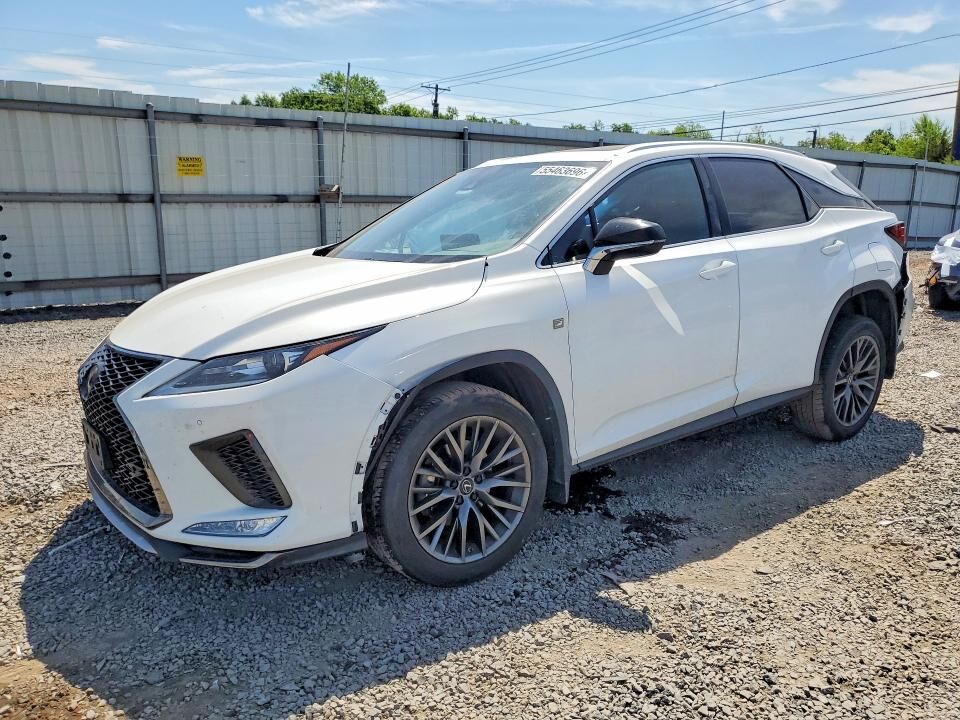 2022 LEXUS RX