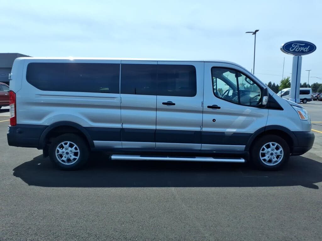 2016 FORD Transit