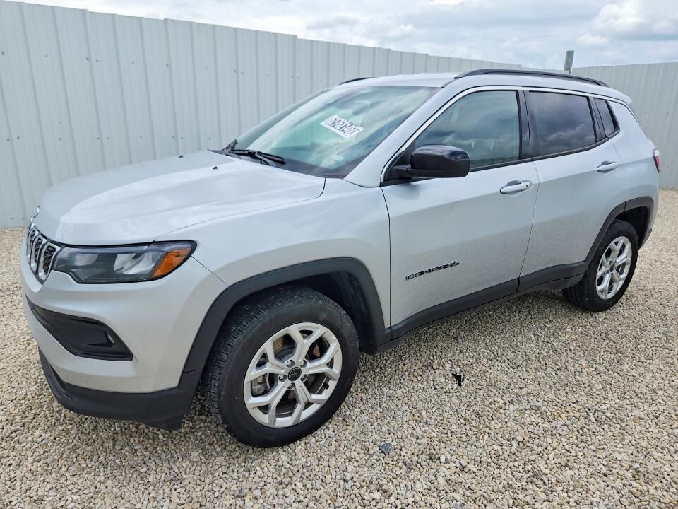 2025 JEEP Compass