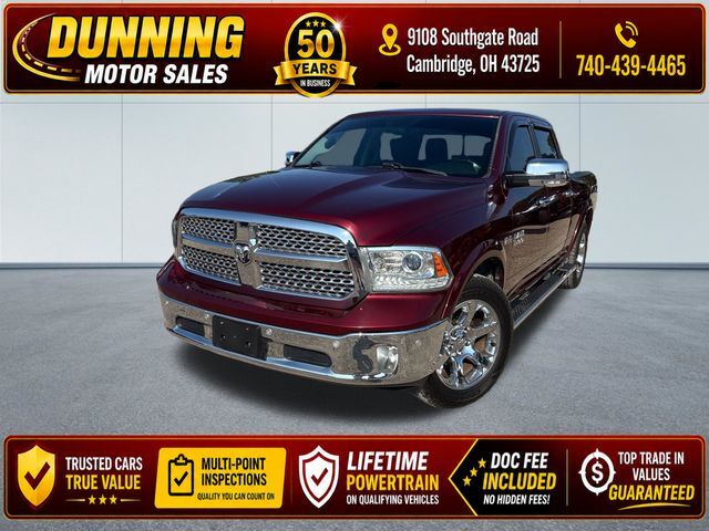 2017 RAM 1500