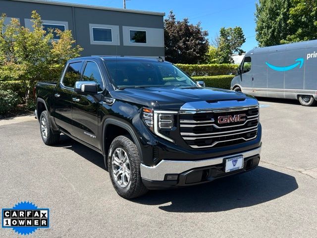 2023 GMC Sierra