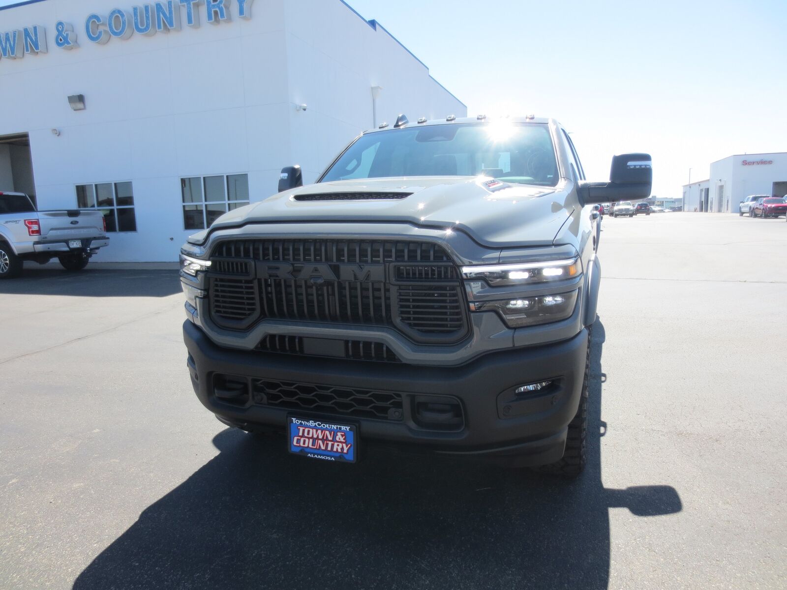 2026 RAM 2500