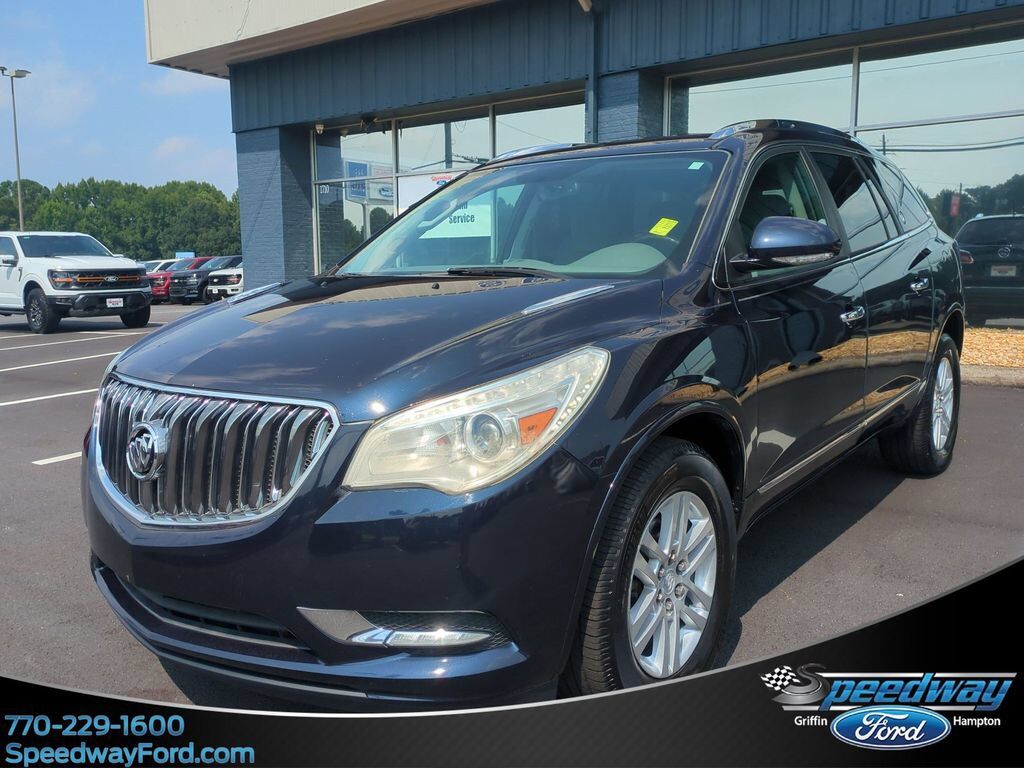 2015 BUICK Enclave