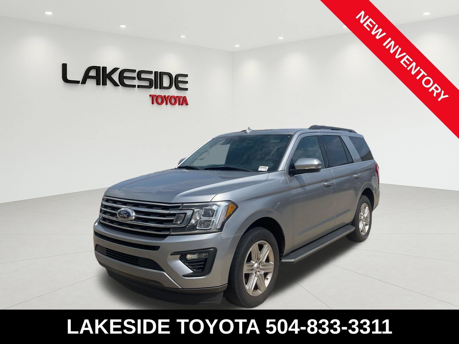 2020 FORD Expedition
