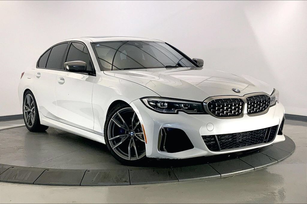 2020 BMW M3