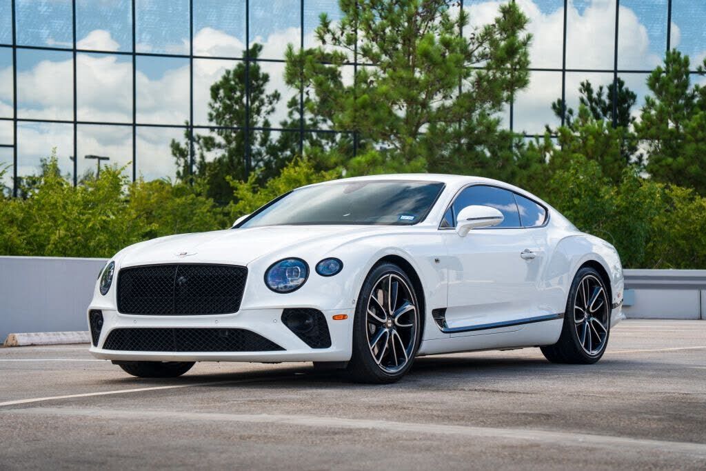 2020 BENTLEY Continental