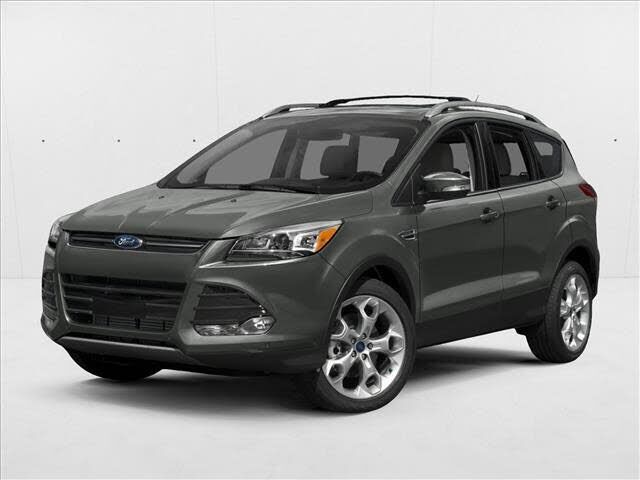 2016 FORD Escape