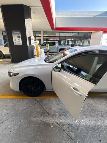 2021 MAZDA Mazda3