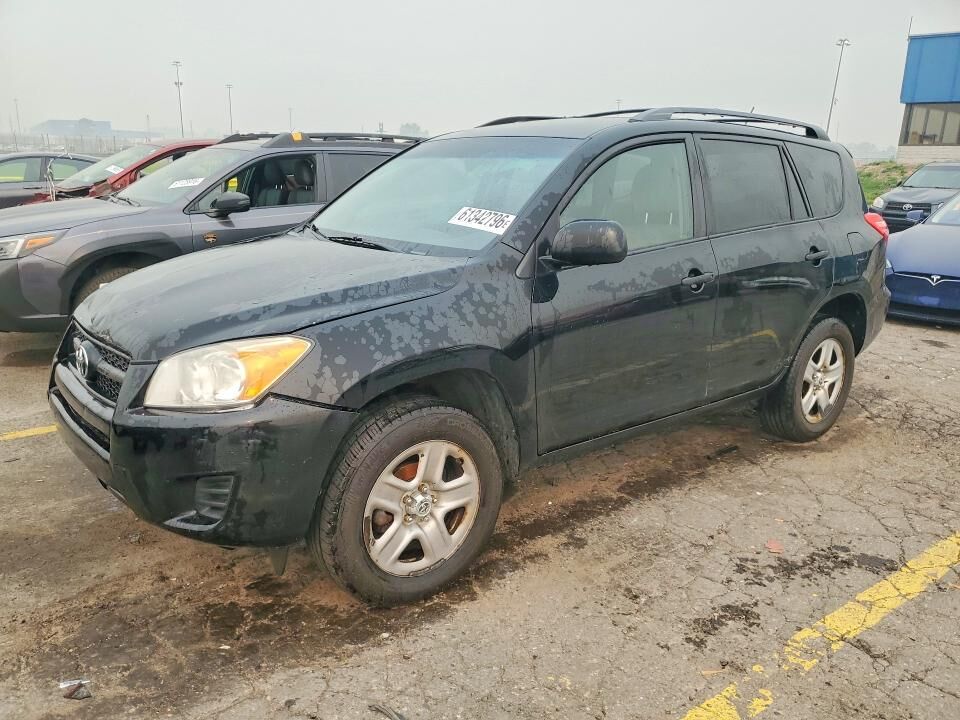 2011 TOYOTA RAV4