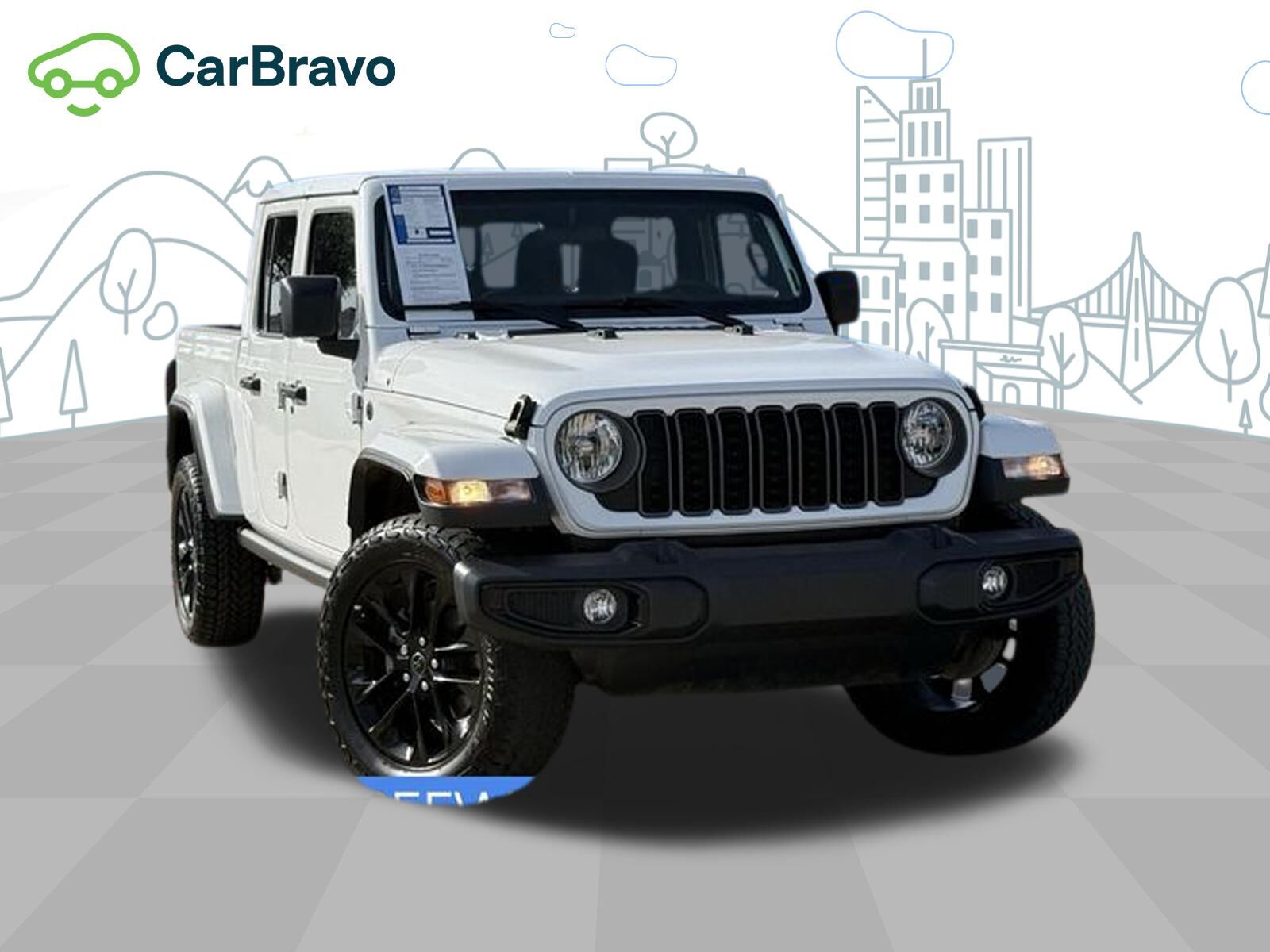 2025 JEEP Gladiator
