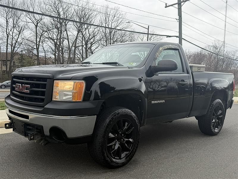 2010 GMC Sierra