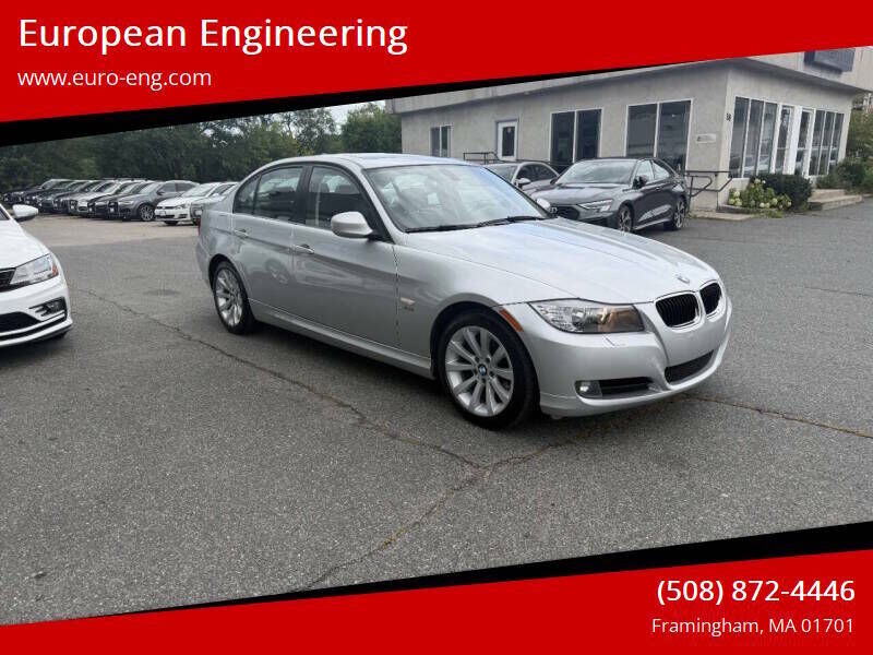 2011 BMW 3 Series