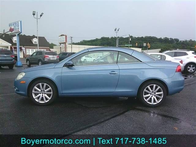 2010 VOLKSWAGEN Eos