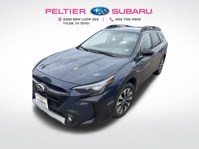 2024 SUBARU Outback