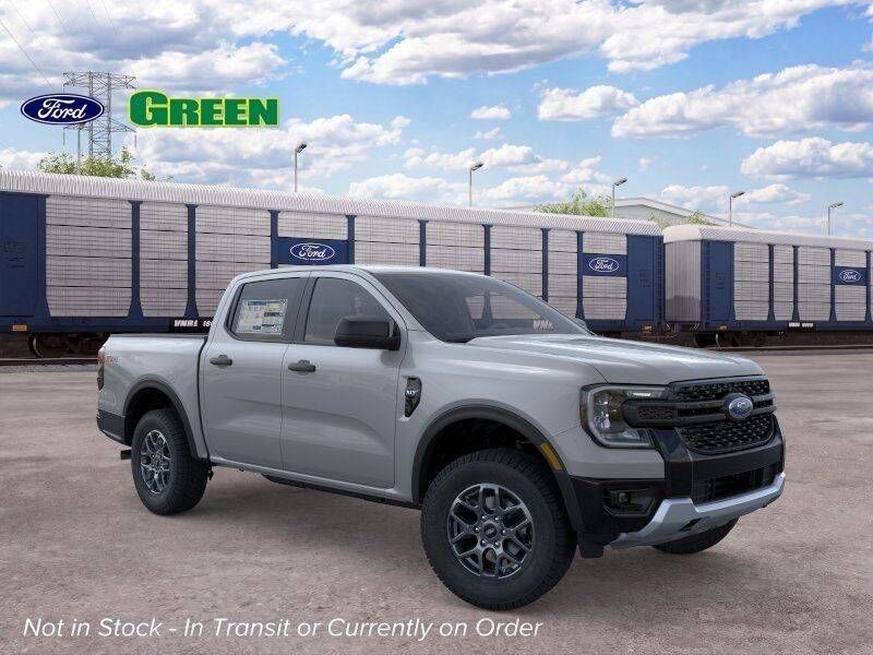 2026 FORD Ranger