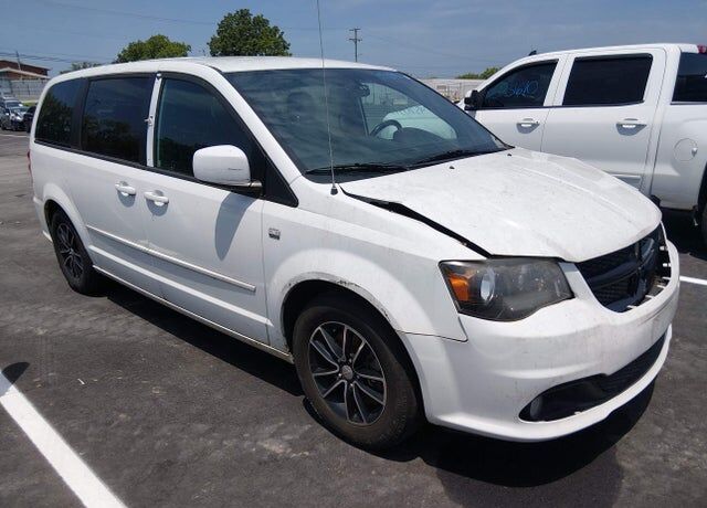 2014 DODGE Grand Caravan