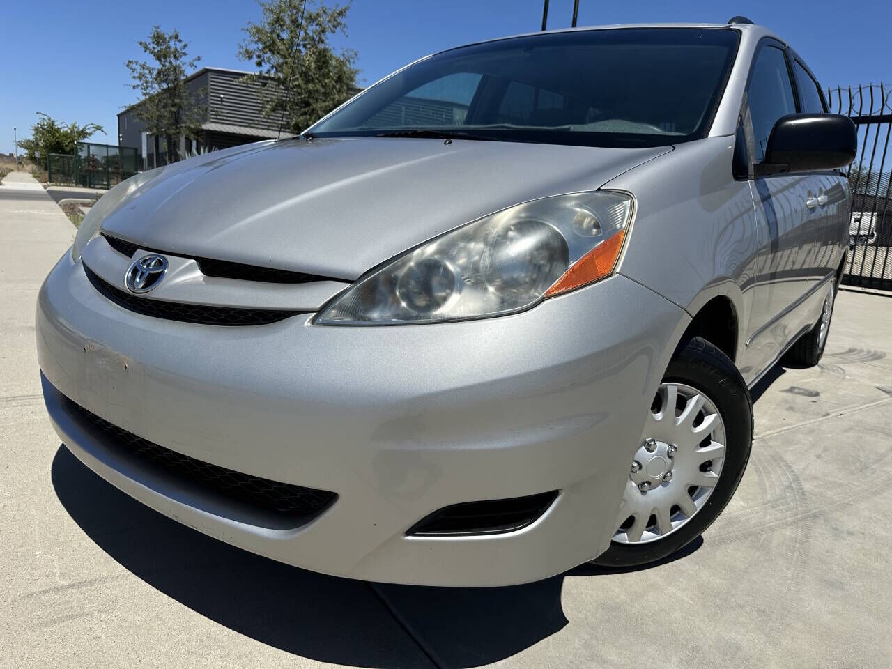2008 TOYOTA Sienna