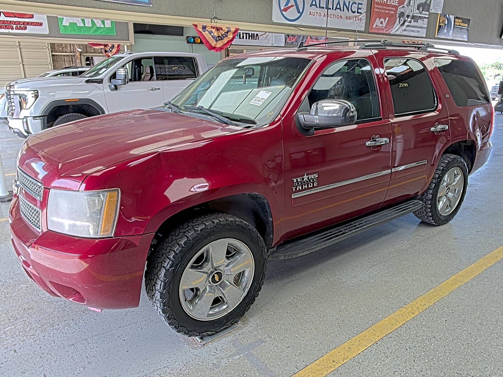 Chevrolet Tahoe