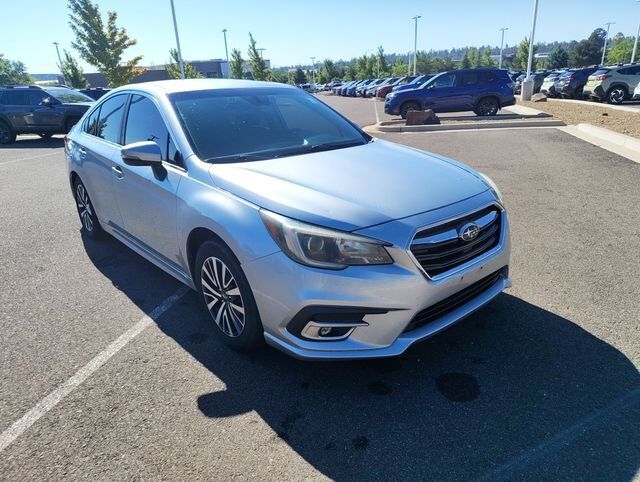 2018 SUBARU Legacy