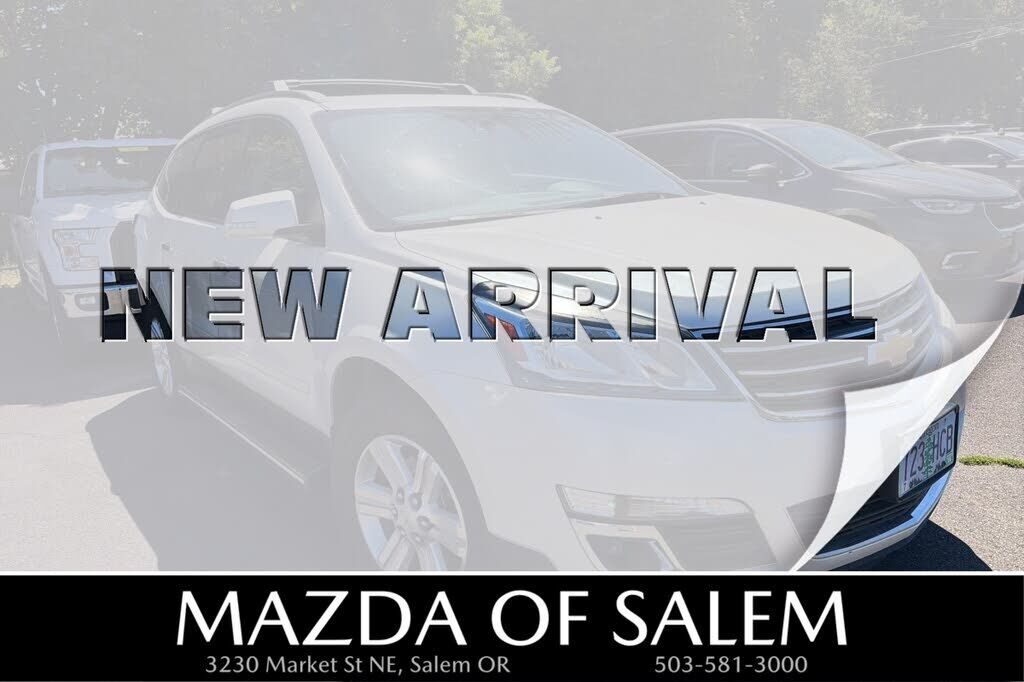 2014 CHEVROLET Traverse