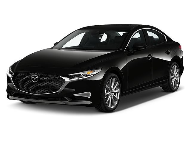 2026 MAZDA Mazda3
