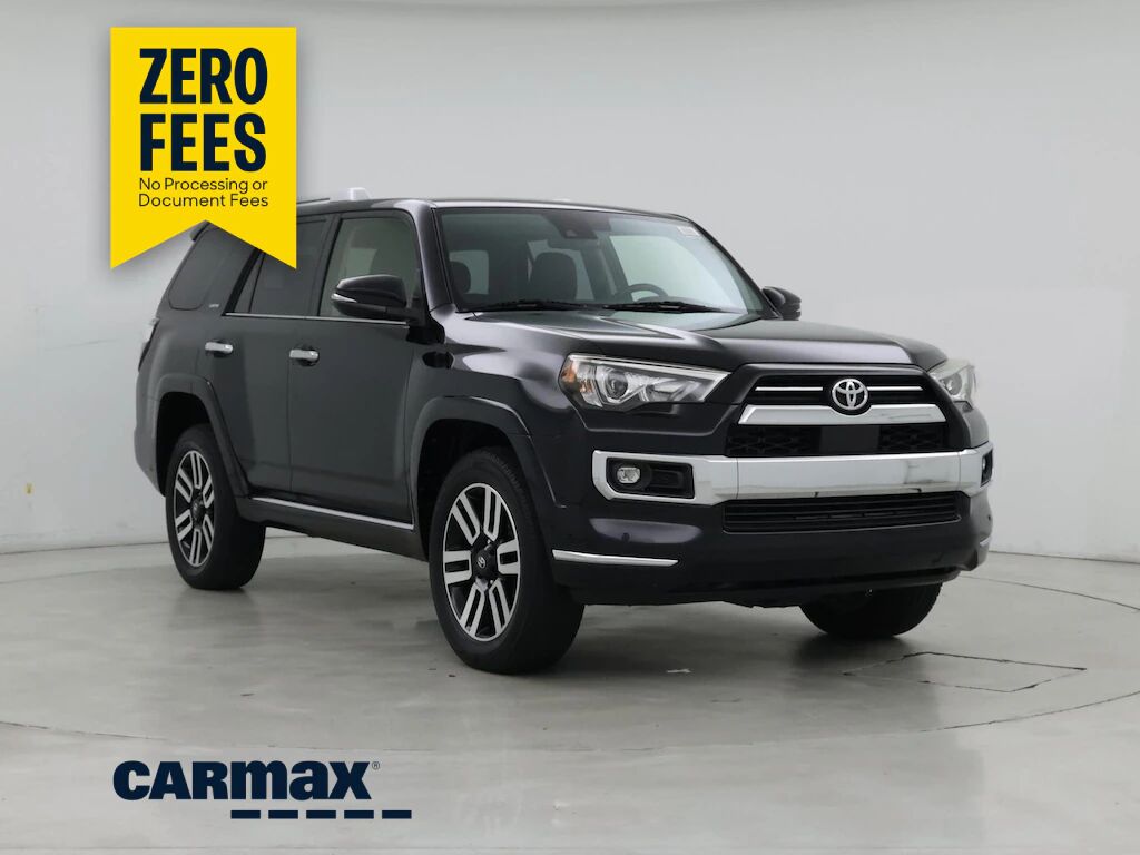 2021 TOYOTA 4-Runner