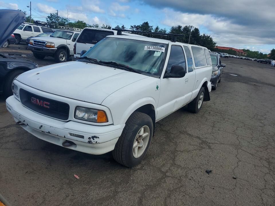 1997 GMC Sonoma