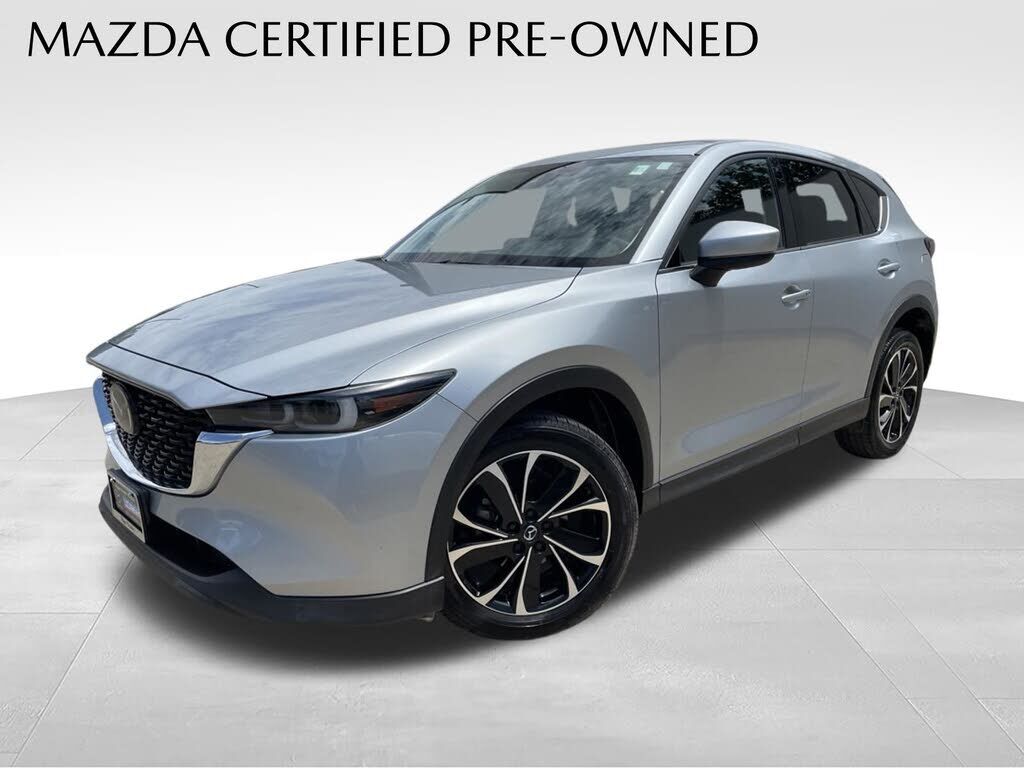 2023 MAZDA CX-5