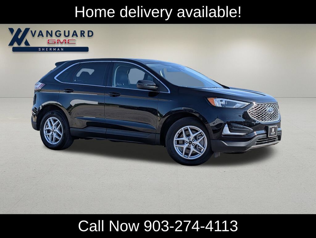 2024 FORD Edge