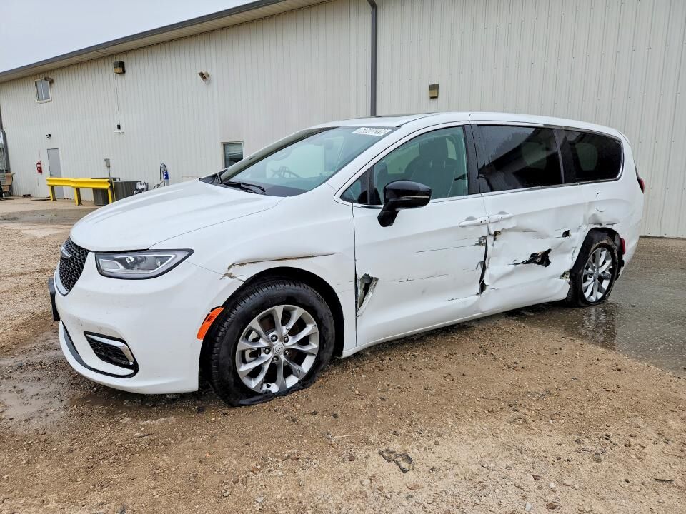 2026 CHRYSLER Pacifica