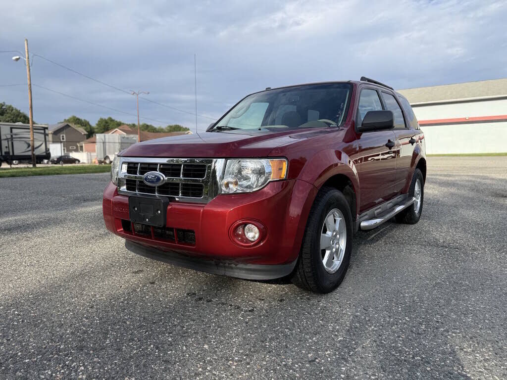 2012 FORD Escape
